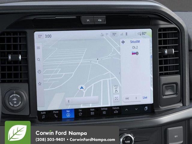 new 2025 Ford F-150 car, priced at $74,467