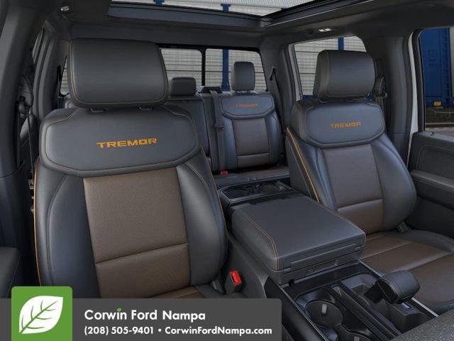 new 2025 Ford F-150 car, priced at $74,467