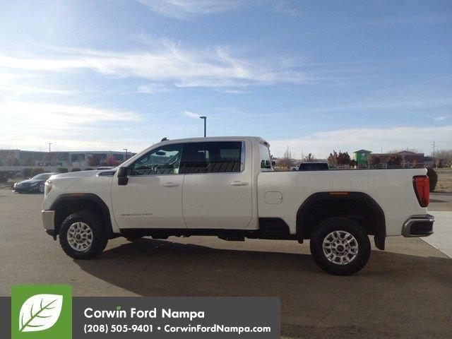 used 2020 GMC Sierra 2500 car, priced at $39,000