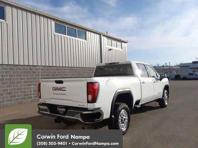 used 2020 GMC Sierra 2500 car, priced at $39,000