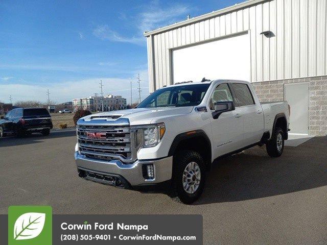 used 2020 GMC Sierra 2500 car, priced at $39,000