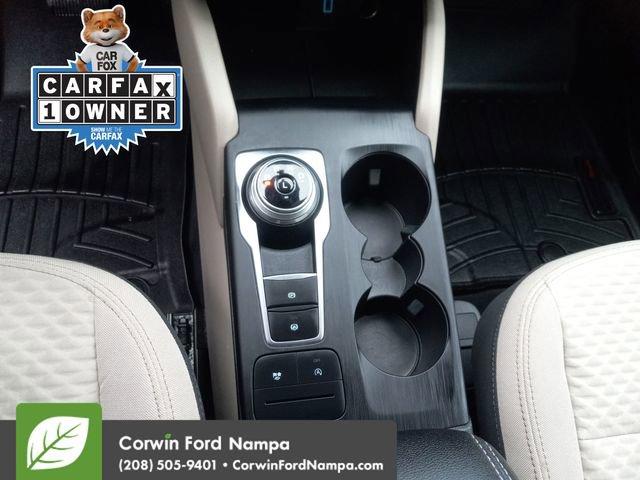 used 2020 Ford Escape car, priced at $15,000