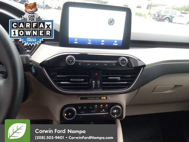 used 2020 Ford Escape car, priced at $15,000