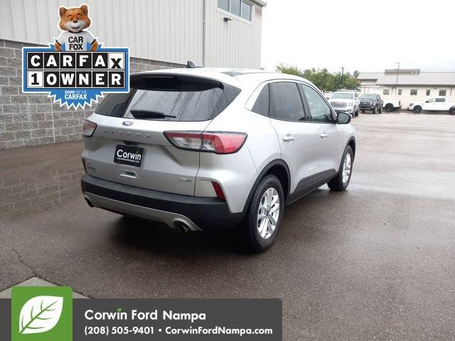 used 2020 Ford Escape car, priced at $15,000