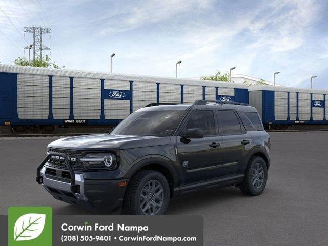 new 2025 Ford Bronco Sport car, priced at $29,365