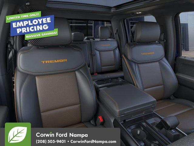 new 2025 Ford F-150 car, priced at $71,286