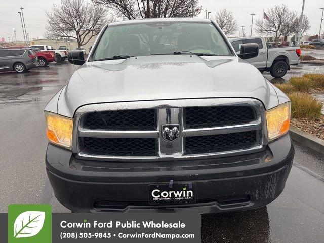 used 2011 Dodge Ram 1500 car, priced at $16,500