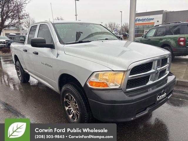 used 2011 Dodge Ram 1500 car, priced at $16,500