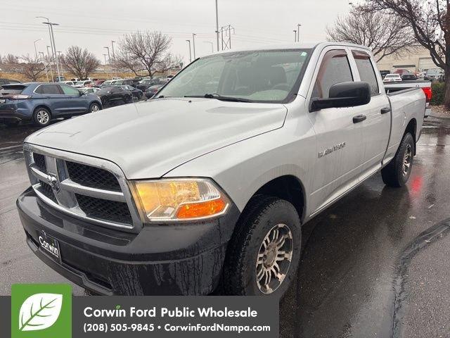 used 2011 Dodge Ram 1500 car, priced at $16,500