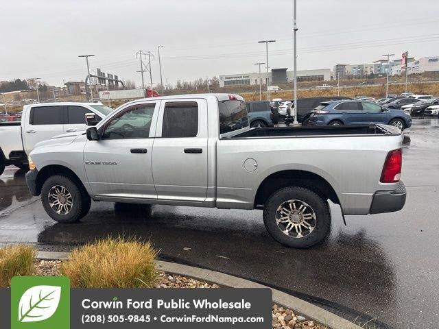 used 2011 Dodge Ram 1500 car, priced at $16,500