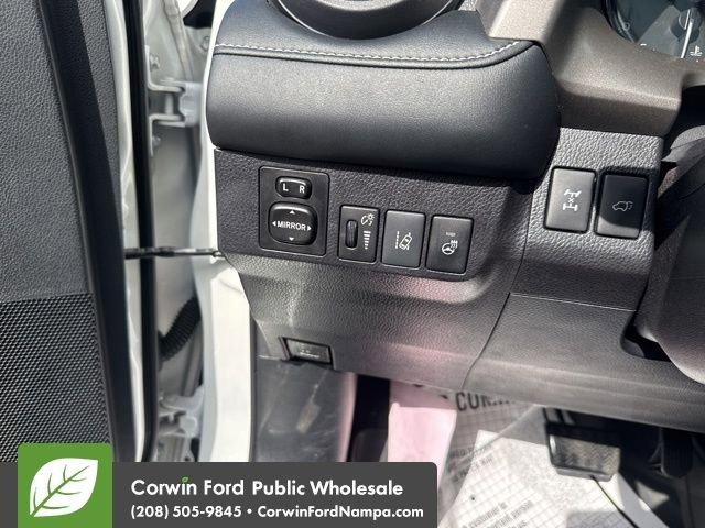 used 2017 Toyota RAV4 car, priced at $22,880