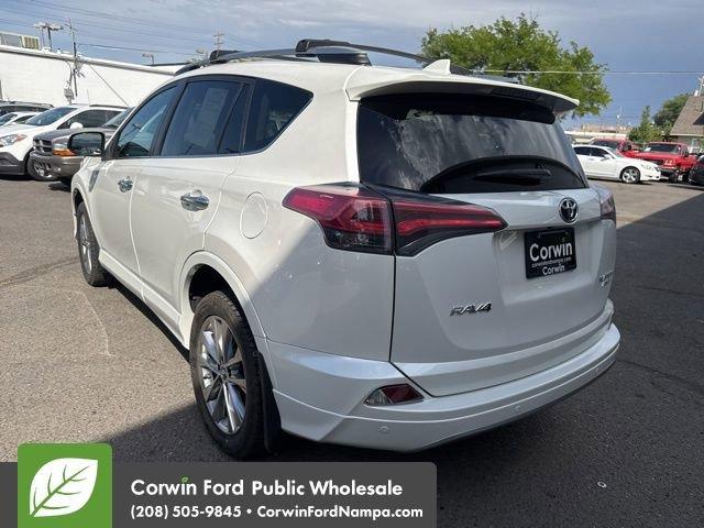 used 2017 Toyota RAV4 car, priced at $22,880