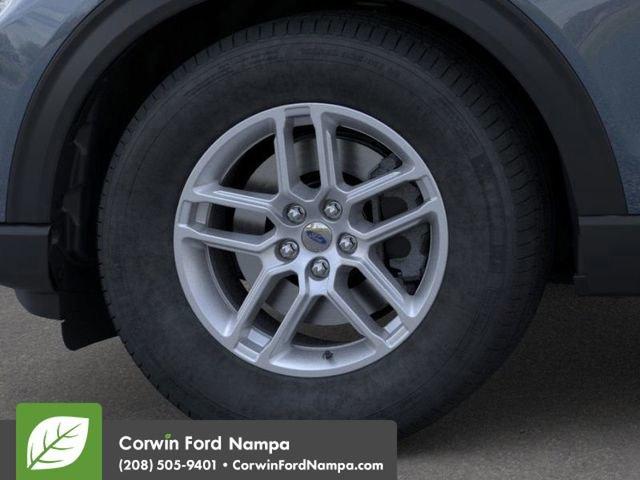 new 2025 Ford Explorer car, priced at $40,616