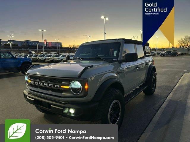 used 2023 Ford Bronco car, priced at $39,489