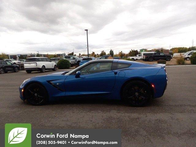 used 2015 Chevrolet Corvette car, priced at $40,000