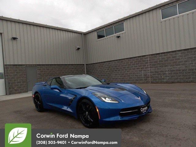 used 2015 Chevrolet Corvette car, priced at $40,000