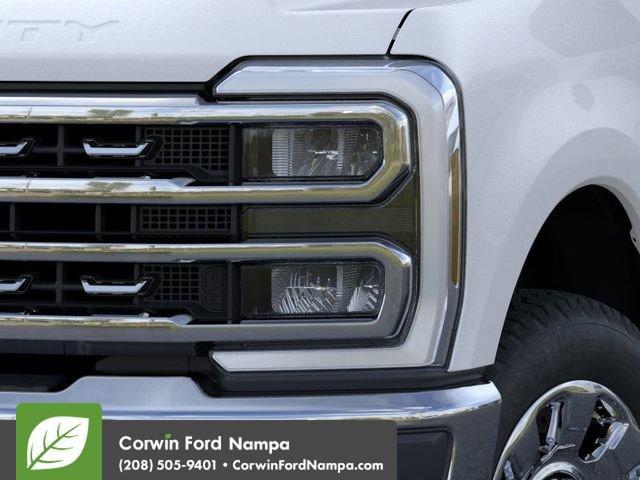 new 2025 Ford F-350 car, priced at $86,550