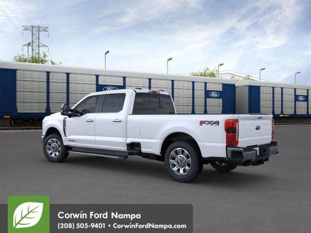 new 2025 Ford F-350 car, priced at $86,550