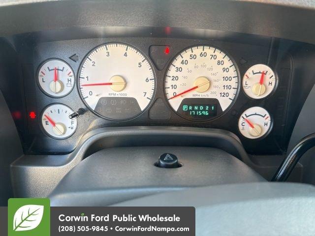 used 2006 Dodge Ram 2500 car, priced at $11,500