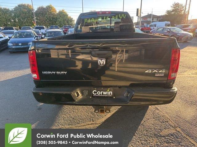 used 2006 Dodge Ram 2500 car, priced at $11,500