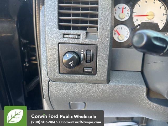 used 2006 Dodge Ram 2500 car, priced at $11,500