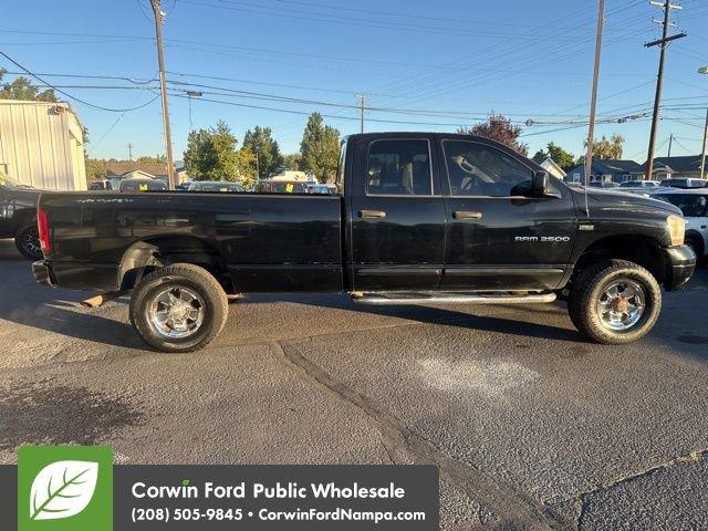 used 2006 Dodge Ram 2500 car, priced at $11,500
