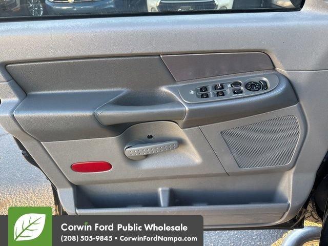 used 2006 Dodge Ram 2500 car, priced at $11,500