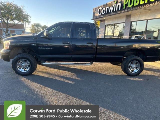 used 2006 Dodge Ram 2500 car, priced at $11,500