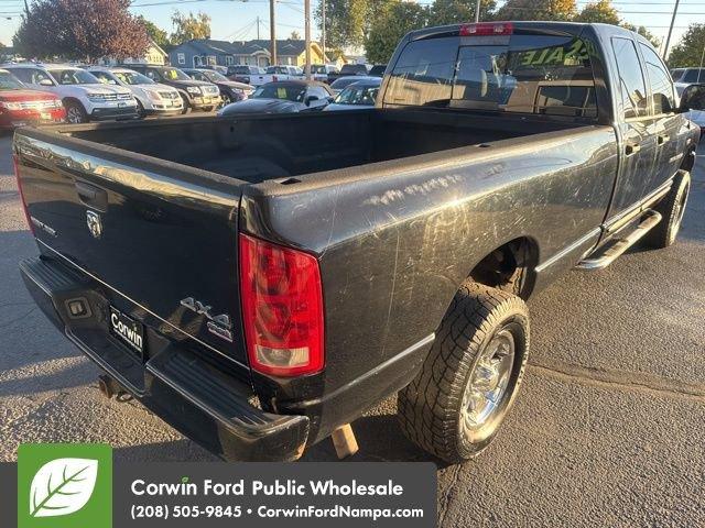 used 2006 Dodge Ram 2500 car, priced at $11,500