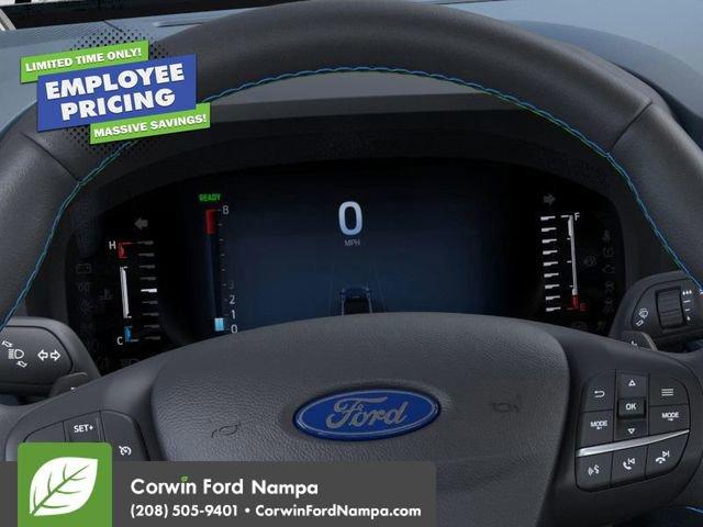 new 2025 Ford Maverick car, priced at $34,396