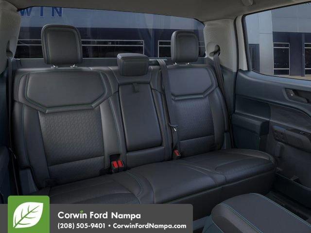 new 2025 Ford Maverick car, priced at $34,396