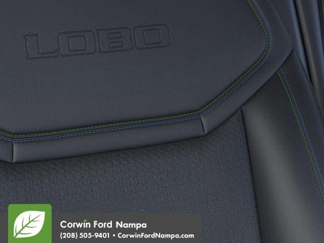 new 2025 Ford Maverick car, priced at $34,396