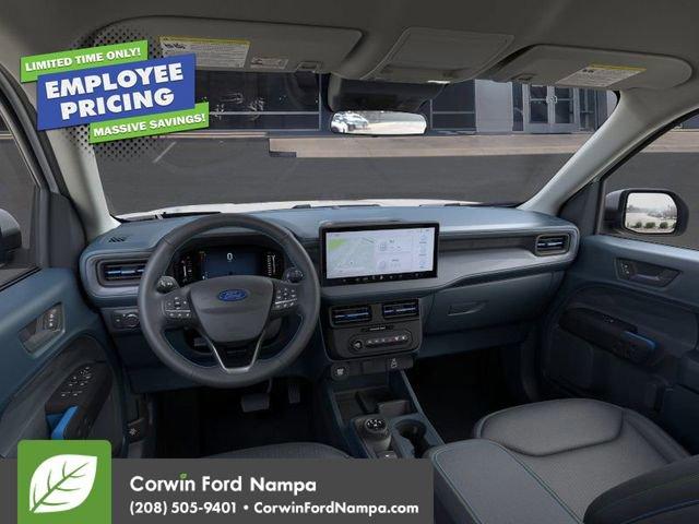 new 2025 Ford Maverick car, priced at $34,396