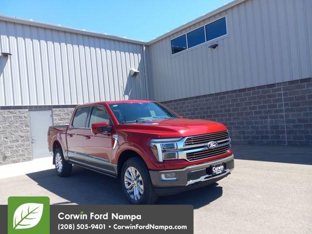 new 2025 Ford F-150 car, priced at $73,160