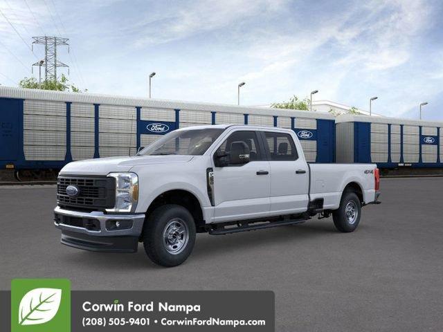 new 2026 Ford F-250 car, priced at $58,055