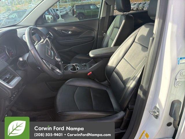 used 2022 GMC Terrain car, priced at $24,489
