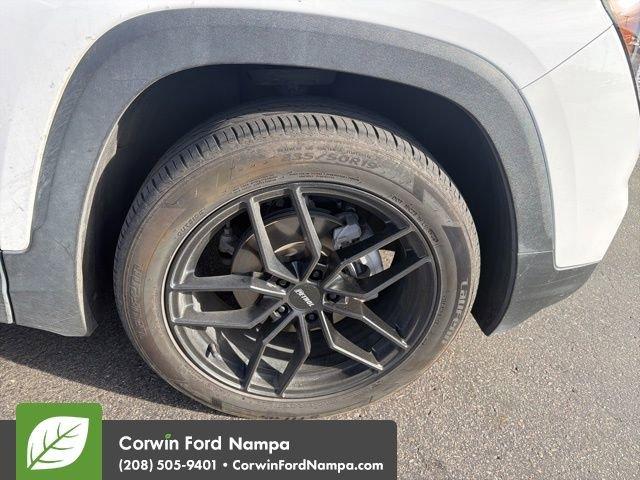 used 2022 GMC Terrain car, priced at $24,489