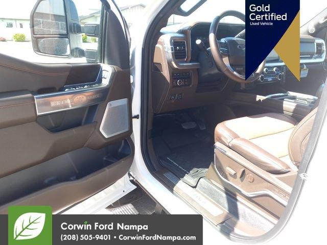 used 2024 Ford F-350 car, priced at $90,989