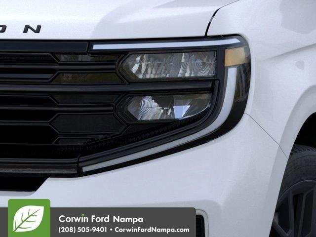 new 2025 Ford Expedition car, priced at $82,795