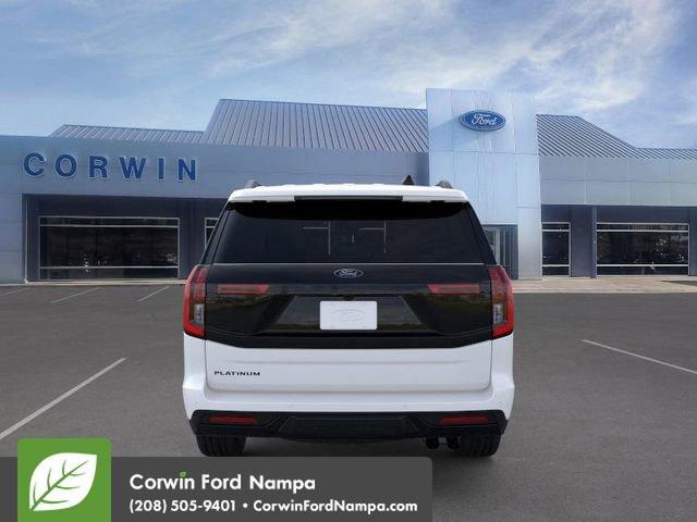 new 2025 Ford Expedition car, priced at $82,795