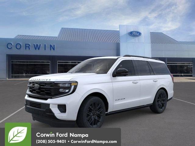new 2025 Ford Expedition car, priced at $82,795
