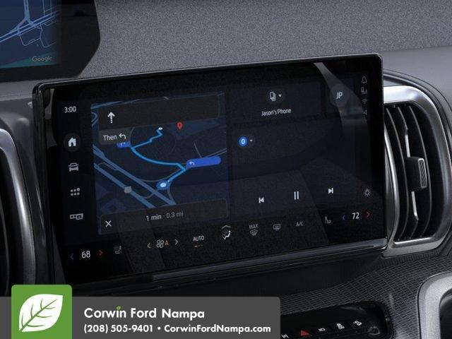 new 2025 Ford Expedition car, priced at $82,795