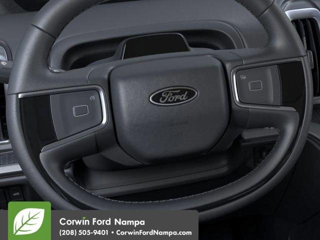 new 2025 Ford Expedition car, priced at $82,795