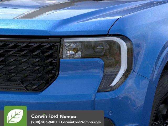 new 2025 Ford Maverick car, priced at $40,226