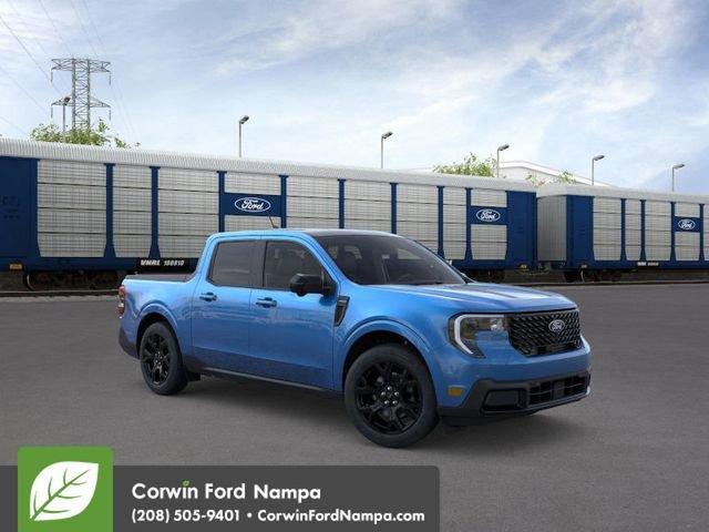 new 2025 Ford Maverick car, priced at $40,226
