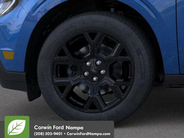 new 2025 Ford Maverick car, priced at $40,226