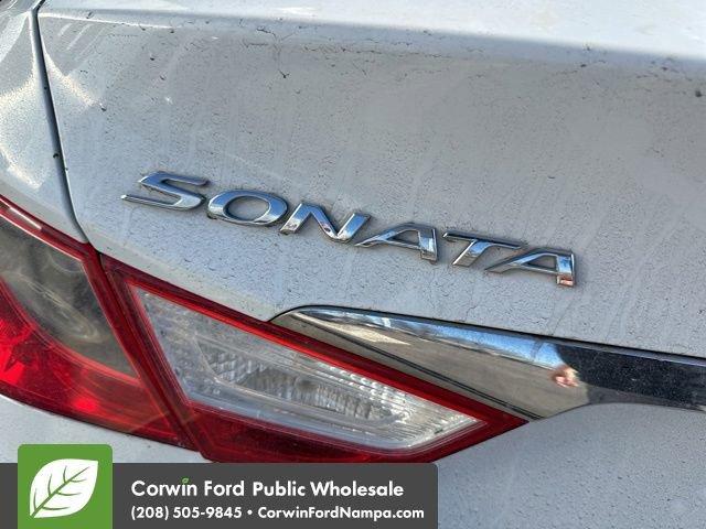 used 2012 Hyundai Sonata car, priced at $8,000