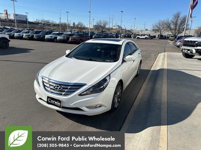 used 2012 Hyundai Sonata car, priced at $8,000