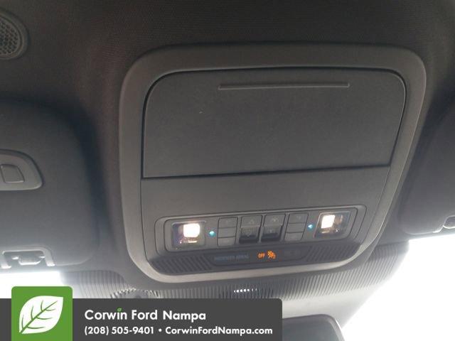 new 2025 Ford Explorer car, priced at $56,594