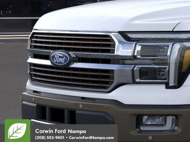 new 2025 Ford F-150 car, priced at $70,048
